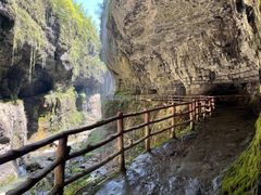 -鹿院坪生态旅游景区