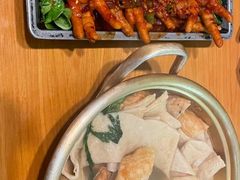 -恩你小木屋·韩式料理(假日广场店)