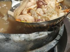 -蘑界·野生菌火锅(深业上城店)