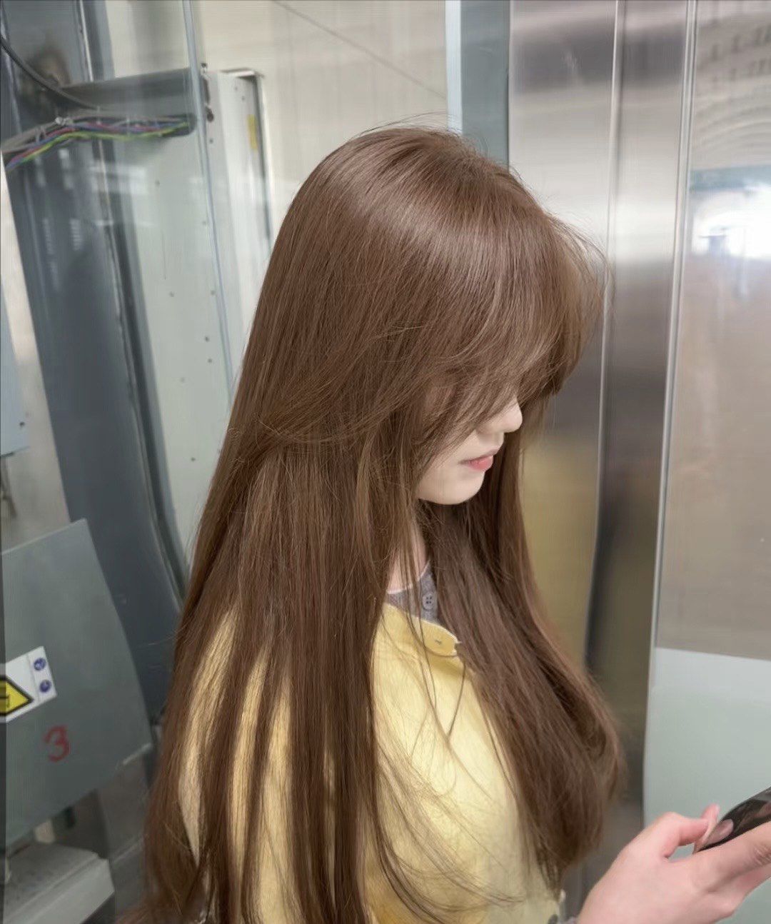 玫瑰棕,秋日里的温柔