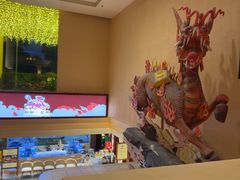 -麒麟中餐厅·经典粤菜·地道菜式老字号(广州长隆酒店)
