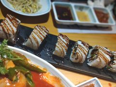 -唯成•韩国炭火烤肉 유성고기