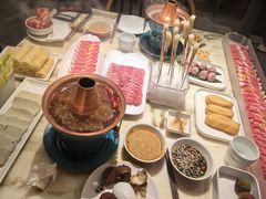 -涮福記·现切牛羊肉火锅(世纪汇店)