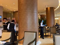 大堂-BLD西餐厅(成都首座万丽酒店)