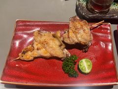 -聿山居·创意料理