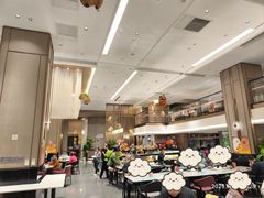 -韶关风度华美达广场酒店自助餐厅