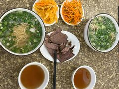 -磨沟沿老字号牛肉面·清真(金港城店)