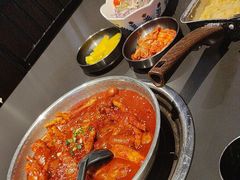 -HOTISLAND海鸡岛·韩国料理(江南西店)
