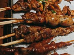 -聚点串吧·北京烧烤(赵登禹路店)