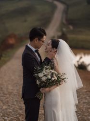 点击看大图 -蒙娜丽莎婚纱摄影(鲁邦店)