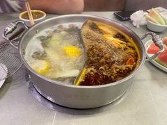 -宴全牛粤来越牛潮汕鲜牛肉火锅(海州万达广场店)