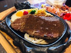 -骑士牛排(北仑银泰城店)