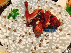 金牌乳鸽-大渔铁板烧(大行宫1912店)