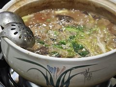 -黔府豆米火锅野菜馆(南马店)