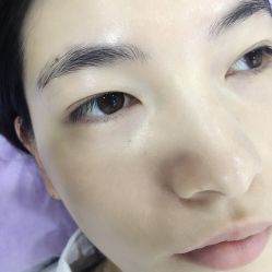 -西施无菌半永久纹绣眉眼影唇轻增发纹发际线