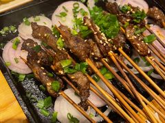 -木屋烧烤(西南角店)