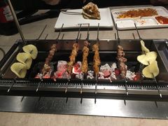 -丰茂烤串(钦州北路店)