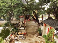 -烟桥古村