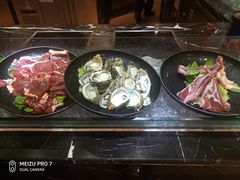 -月色西餐厅·海鲜刺身·烧烤(科学城保利郡雅酒店)