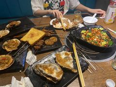 -刘成杰锦州烧烤(南河路店)