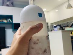 -兰熊鲜奶(西直门凯德mall店)