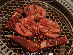 -炙忧烤肉屋(中国铁建广场店)