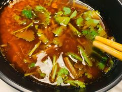 -味之绝热血美蛙鱼火锅(中坝店)