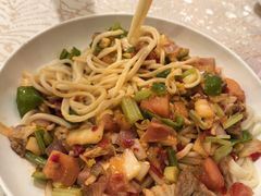 -新粤新疆菜清真餐厅(拱北店)