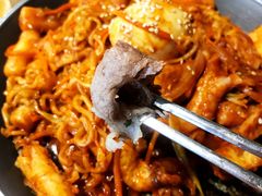 -姜虎东白丁烤肉(恒隆广场店)