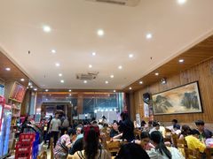 大堂-肆姐面粉馆(坡子街店)