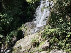 -百丈飞瀑