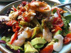 虾仁牛油果沙拉-RAC BAR(安福路店)