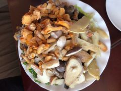 -野菌皇海景野生菌火锅(滨海大道店)