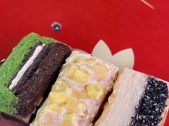 -拾烧·古法手作车轮饼(西直门凯德茂店)