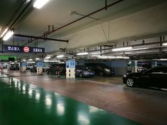 -上海浦东国际机场T1航站楼-P1停车场