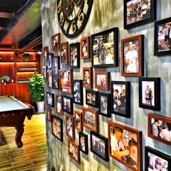 -BARBERKING男士理发馆barber shop