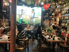 大堂-胡桃里乐队酒馆
