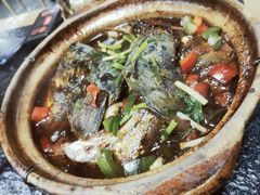 -大自然醉鹅·铁锅火焰鹅(上海联洋店)