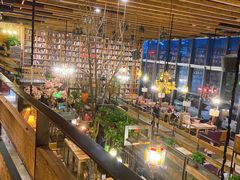 自助取餐区-咖梦餐厅 COMENG RESTAURANT