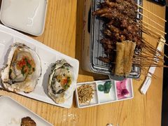 -木屋烧烤(观澜湖新城MH店)