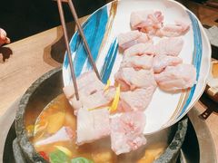 -蘑界·野生菌火锅(深业上城店)