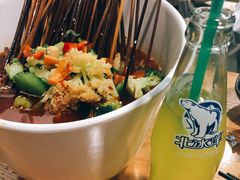 -怂嘴冷锅串串&乐山烧烤(中赢康康谷店)