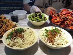 原味凉面（小）-巴厘龙虾·榜首油焖大虾(洞庭·艺术洋房店)