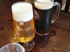 -辛德勒啤酒德餐厅