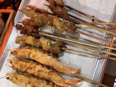 -木屋烧烤(白石洲店)