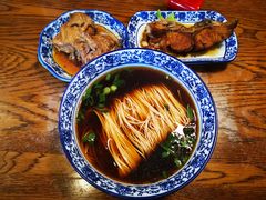 -孙盛兴奥灶面馆·蟹黄面·三虾面(山塘街总店)