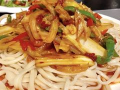 -壹号院音乐餐厅•烤全羊•新疆菜(浐灞店)