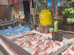 -蓝珊甄选海鲜自助·火锅大排档(近阿那亚店)