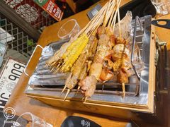 -腰子哥烤串(石佛营炫特店)