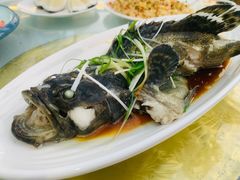 -锦里海景海鲜餐厅.三亚老字号(亚龙湾中心广场店)